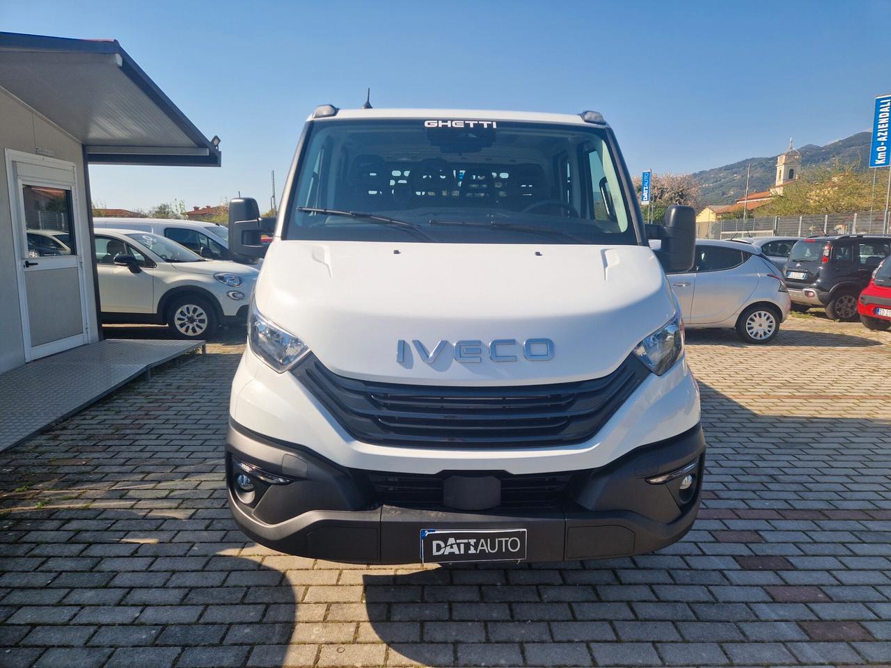 IVECO DAILY 35C 12D BTOR 2.3 HPT PM-DC-RG Cabinato PREZZO PIU' IVA