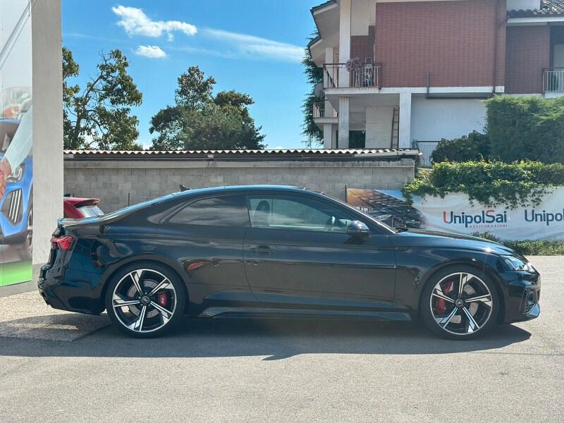 AUDI A5 2ª serie RS 5 Coupé