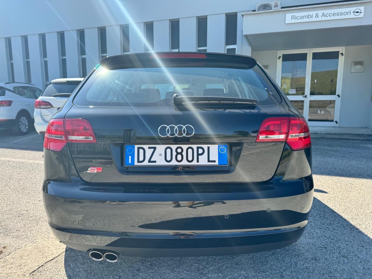 Audi A3 SPB 2.0 TDI F.AP. Ambition