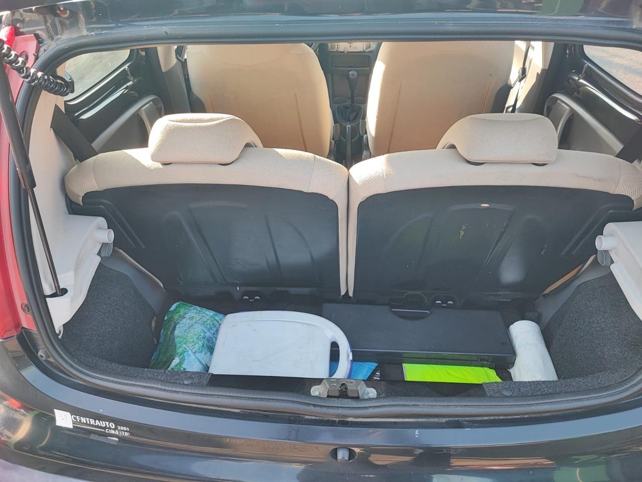 Peugeot 107 1.0 68CV 5p. Sweet Years