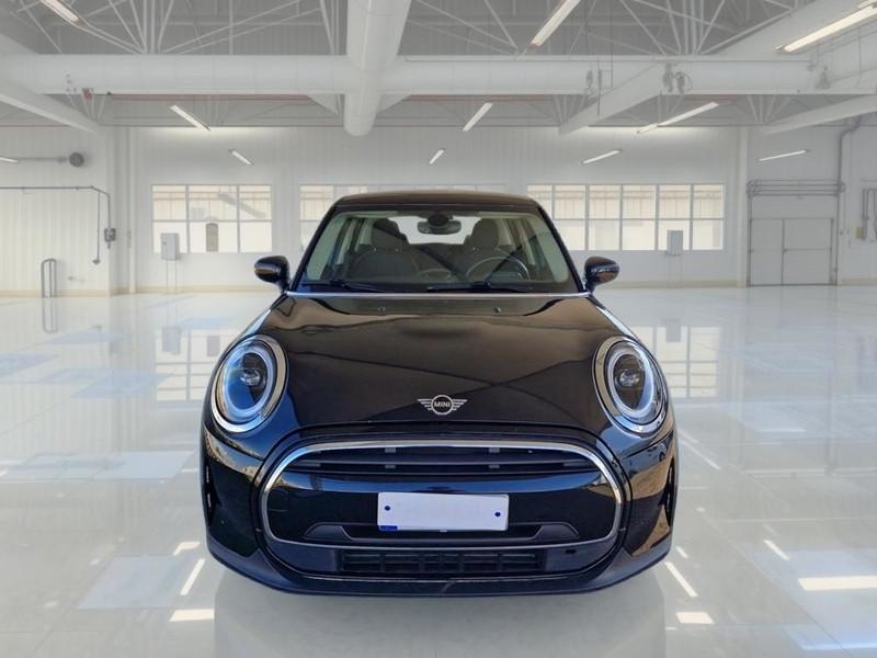 MINI COOPER CLASSIC AUTO 5 PORTE BERLINA