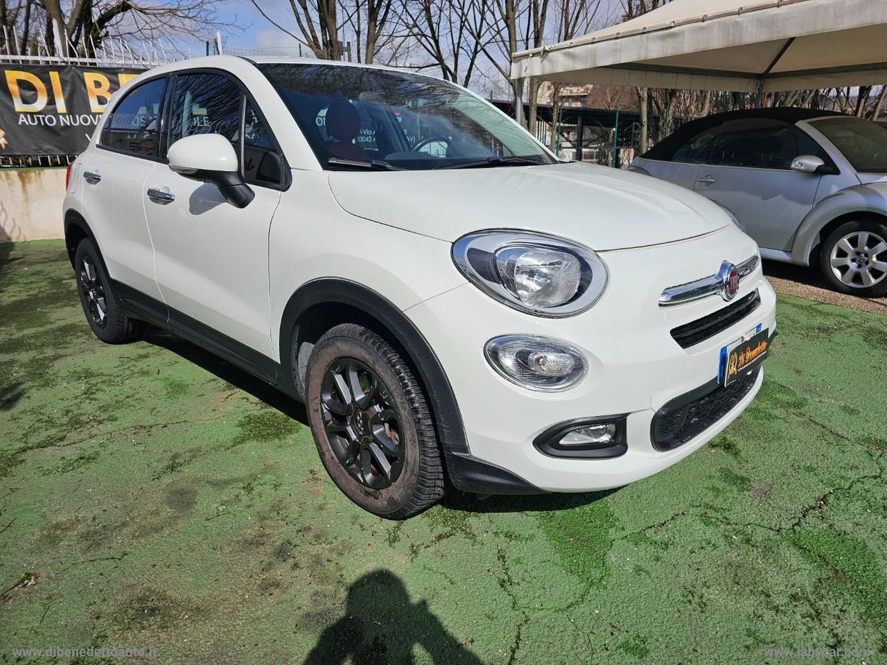 FIAT 500X 1.3 M.Jet 95 CV Lounge BELLISSIMA