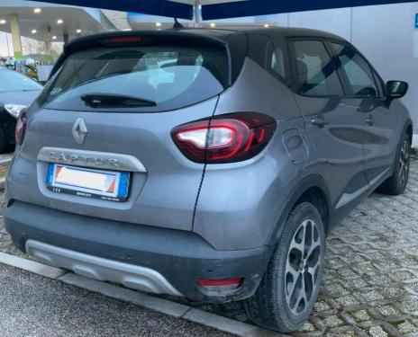 Renault Captur 1.5 dci Intens 90cv edc