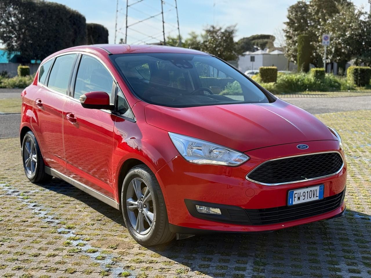 FORD C-Max 2019 1.5 EcoBlue 120CV Powershift Business