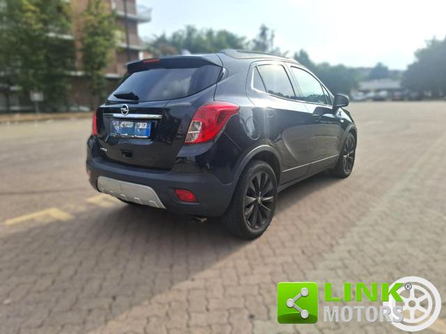 OPEL Mokka 1.4 Turbo GPL Tech 140CV 4x2 Ego