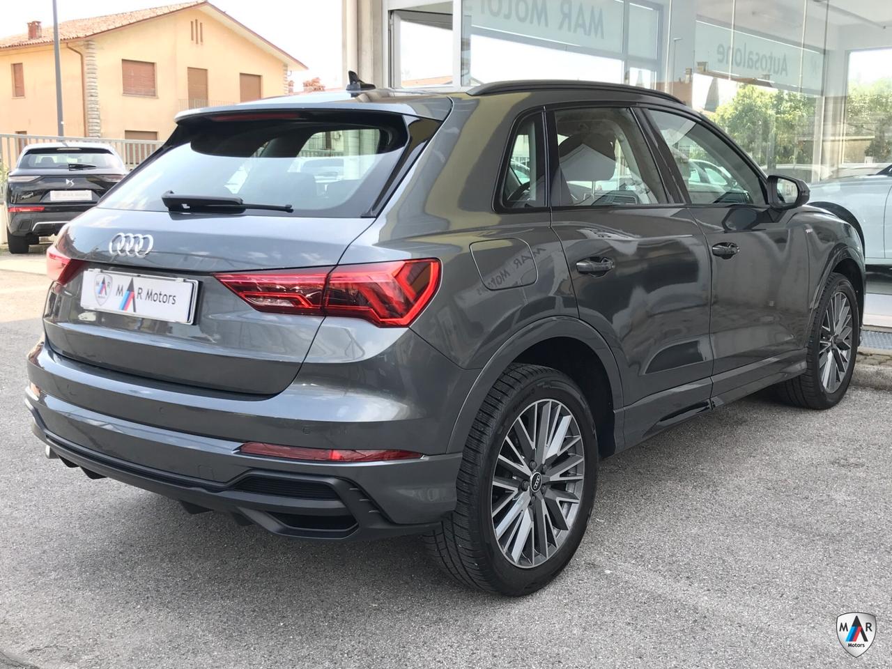 Audi Q3 45 TFSI e tron phev S tronic S line
