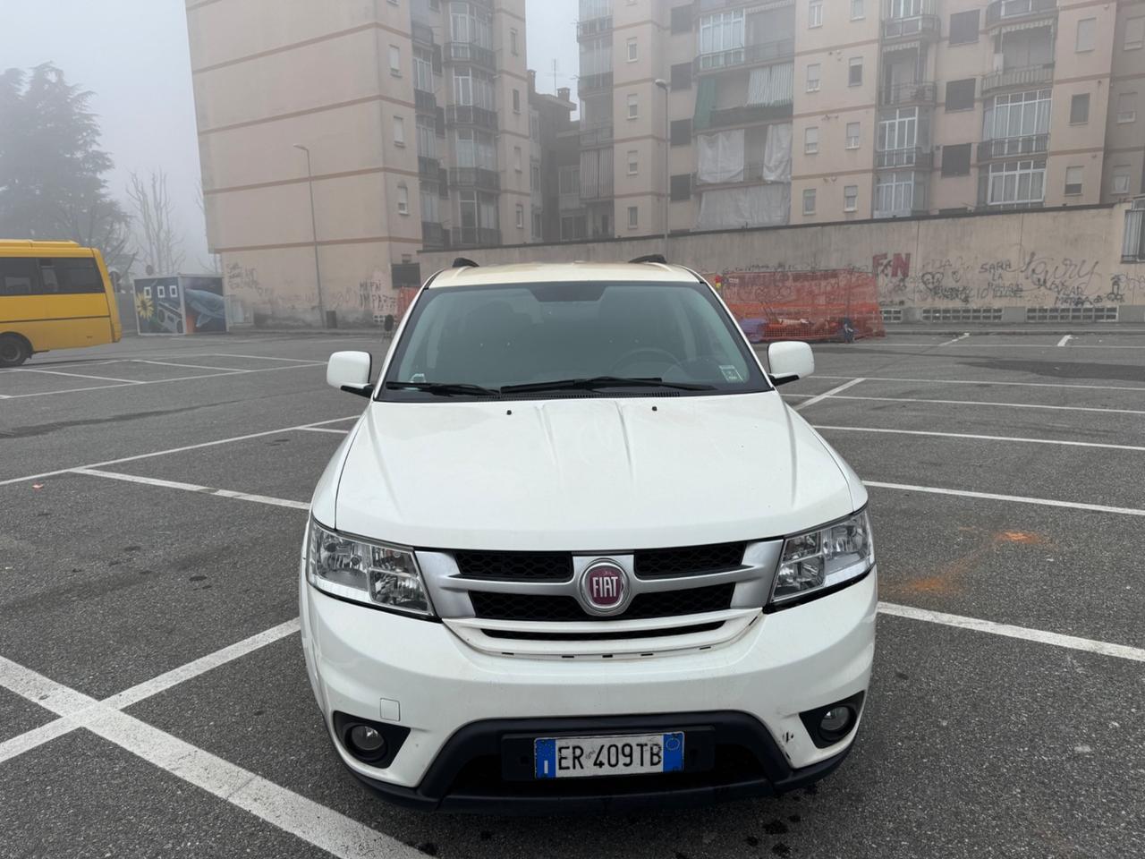 Fiat Freemont 2.0 Multijet 140 CV
