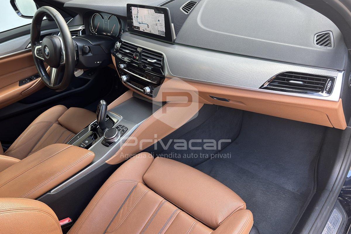 BMW 520d aut. Touring Msport