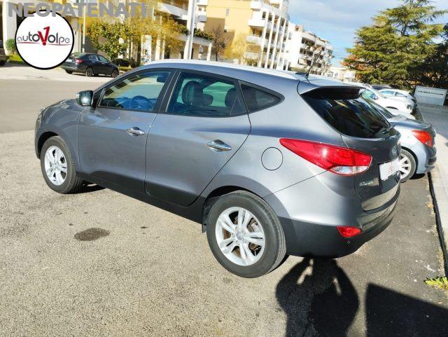 HYUNDAI iX35 1.7 CRDi 2WD Xpossible