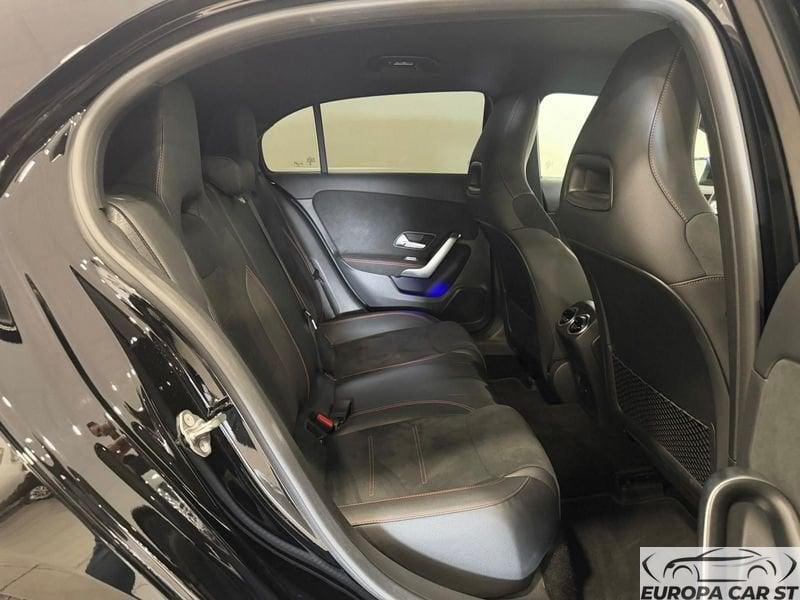 Mercedes-Benz Classe A A 180 d Automatic Premium AMG Line