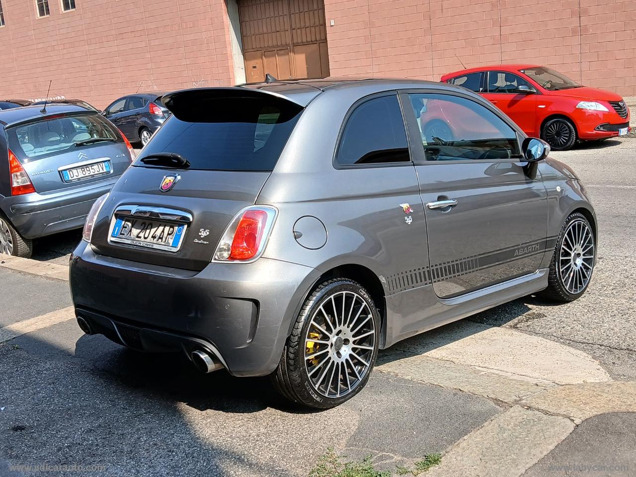 ABARTH 595 1.4 Turbo T-Jet 160 CV Turismo