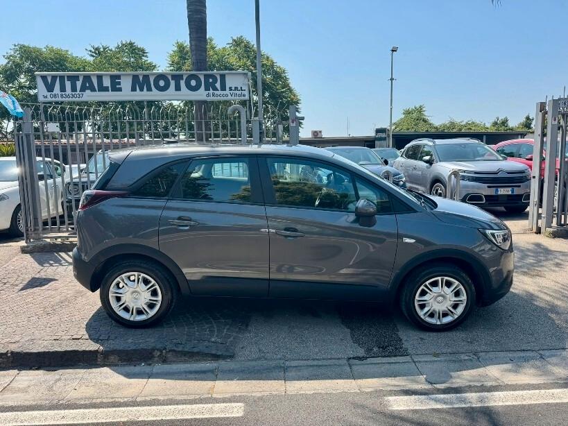 Opel Crossland X 1.5 D 110 CV