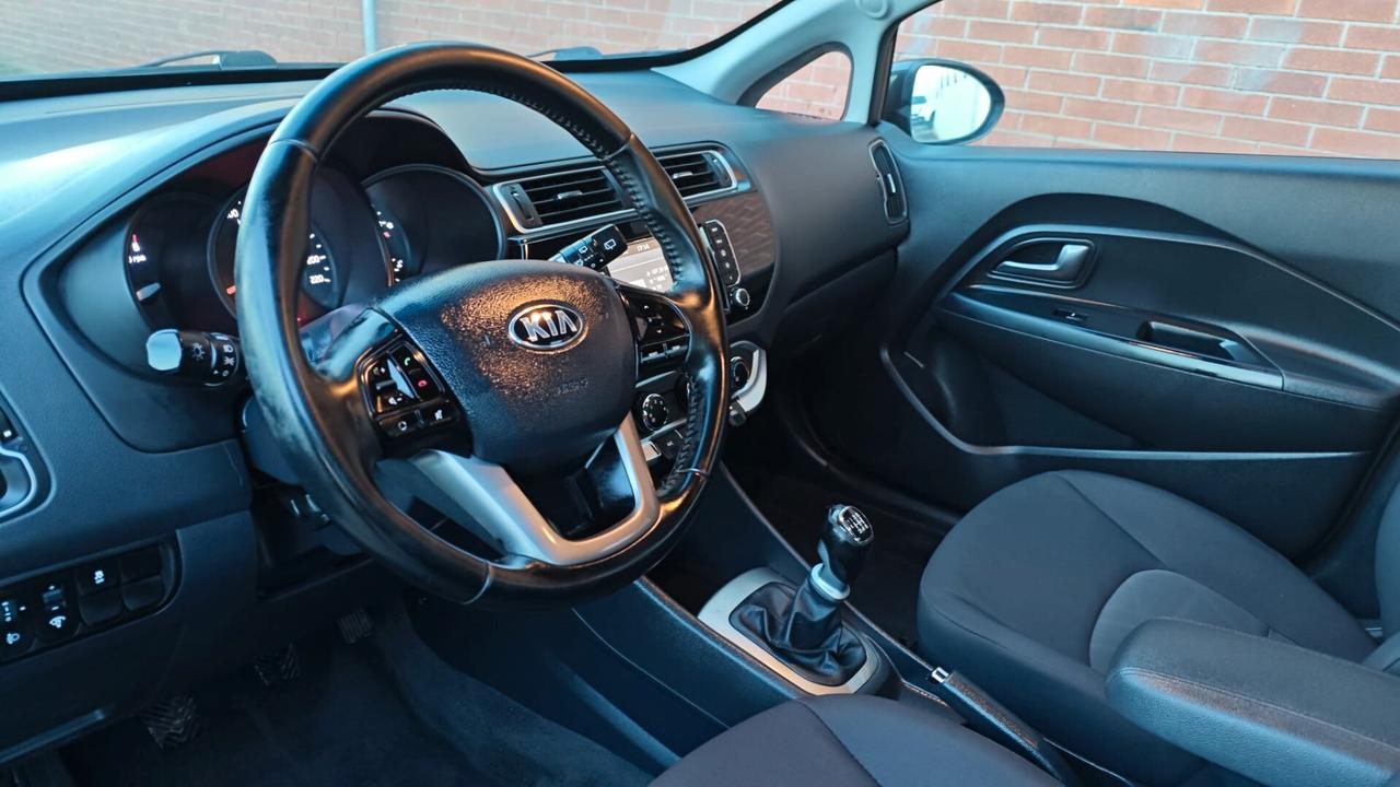Kia Rio 1.1 CRDi 5p. Active Collection