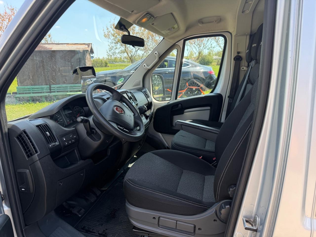 Fiat Ducato 33 2.3 MJT 150CV PC-TN Combi