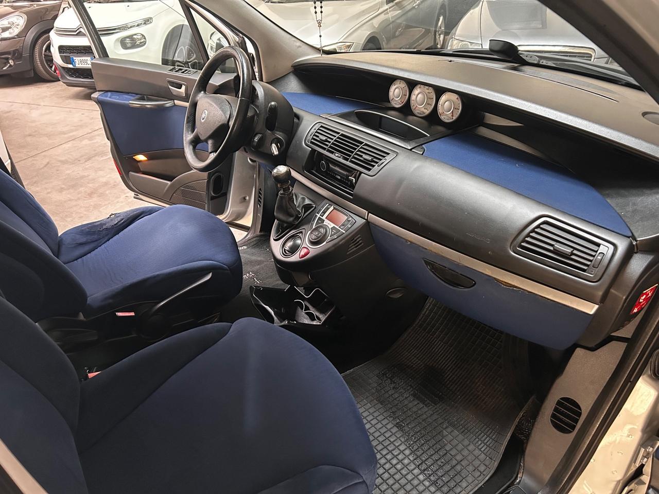 Fiat Ulysse 2000 mjt 136 cv