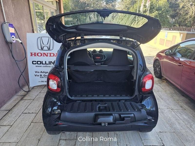 smart fortwo 70 1.0 52kW passion twinamic