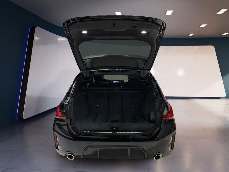 BMW Serie 3 Touring Serie 3 G21 2022 Touring 320d Touring mhev 48V MSport auto