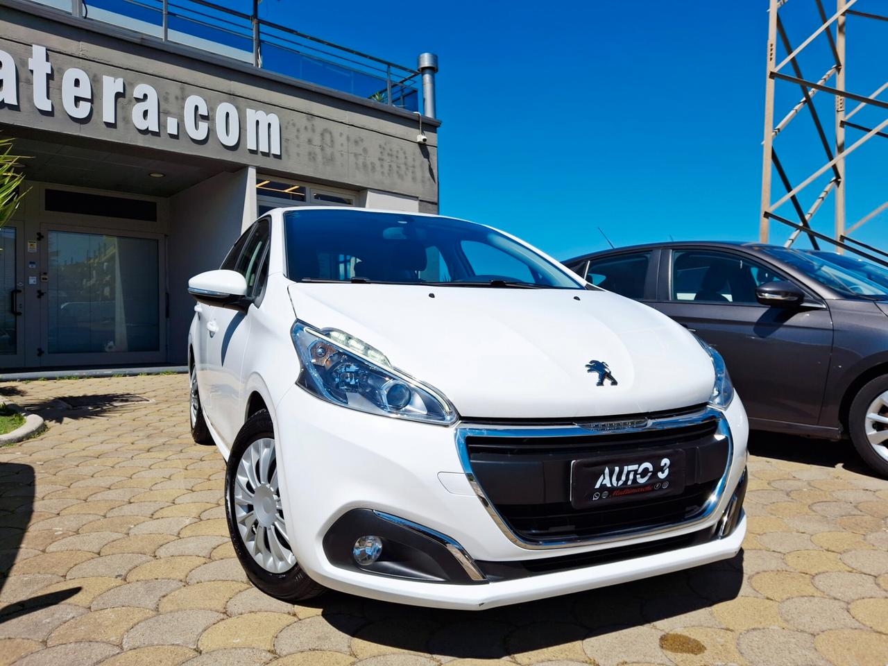 Peugeot 208 BlueHDi 75 S&S 5 porte Active