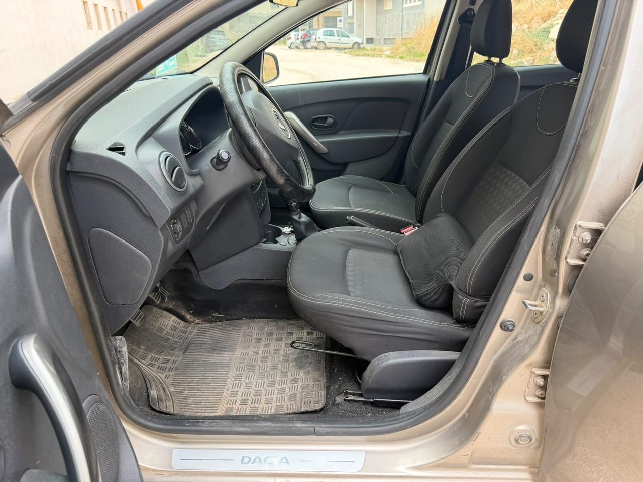 Dacia Sandero 1.2 GPL 75CV Ambiance