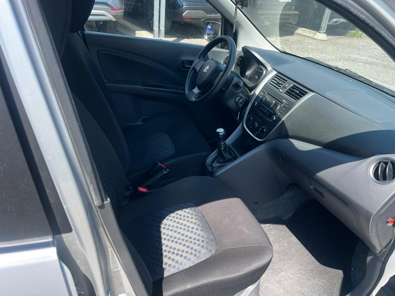Suzuki Celerio 1.0 Style