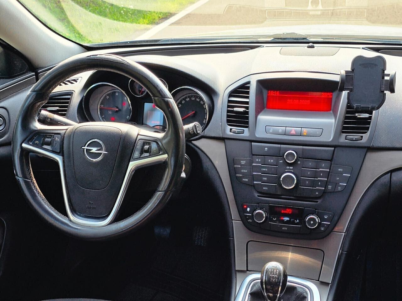 Opel Insignia 2.0 CDTI PER EXPORT