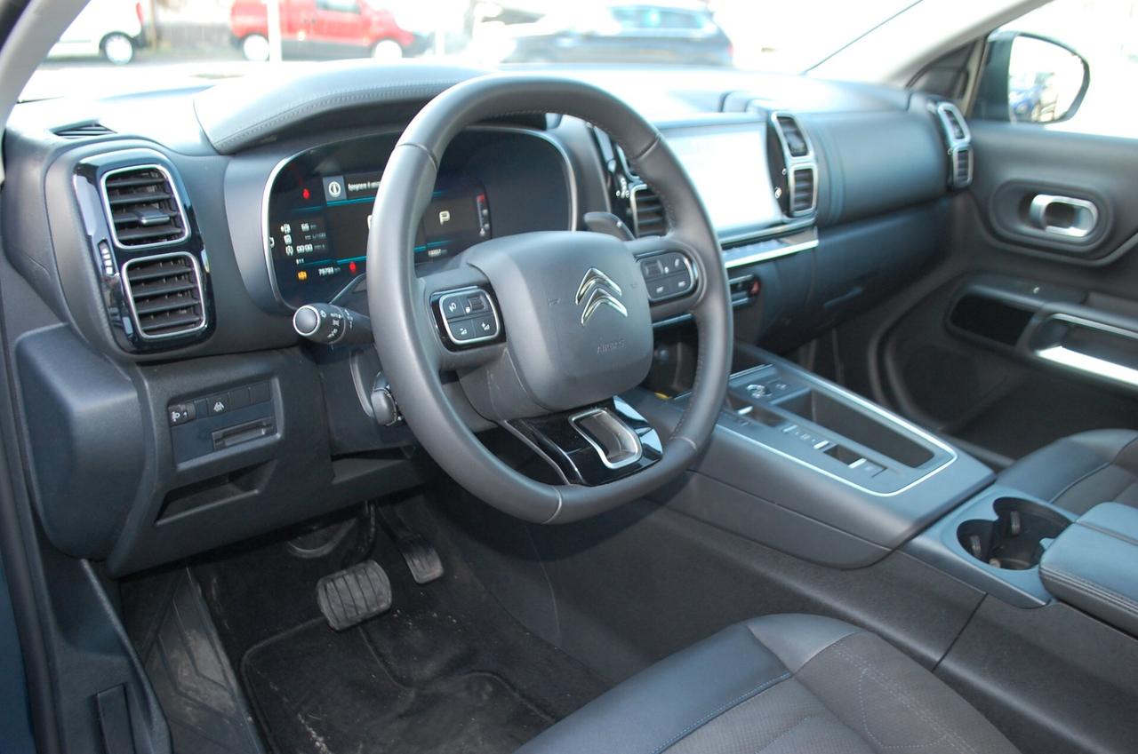 Citroen C5 Aircross 1.5 bluehdi 130CV Shine S&S Uff Italy USB Led