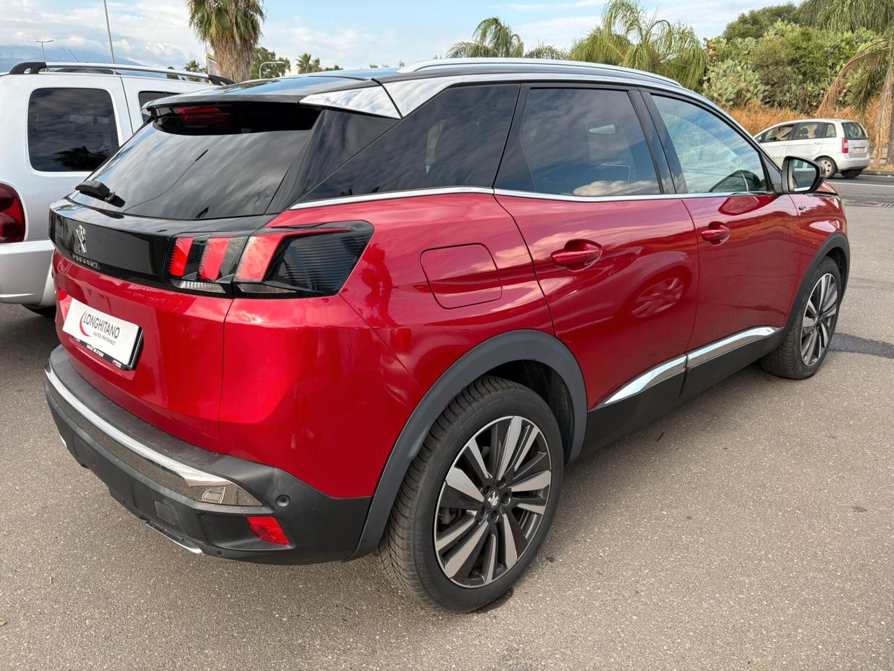 PEUGEOT 3008 1.5 BLUE-HDI GT LINE - 2021
