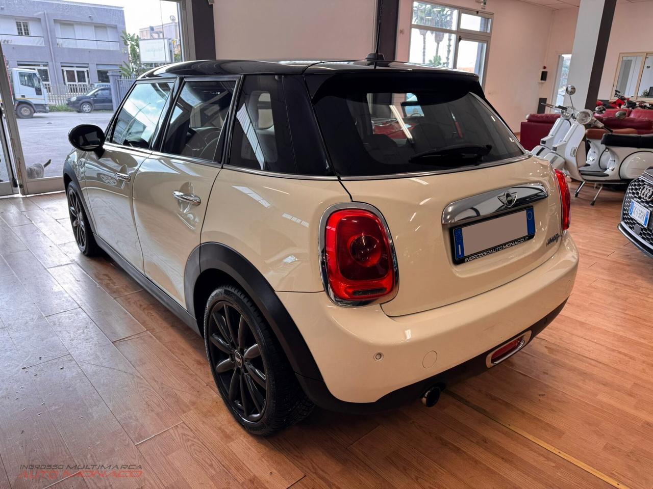 Mini 1.5 Cooper 1.5 D 116cv 2015