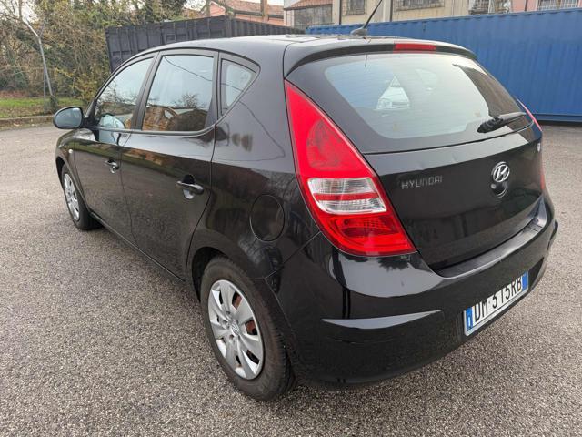 HYUNDAI i30 1.4 16V 109CV 5p.senza nessun lavoro da fare