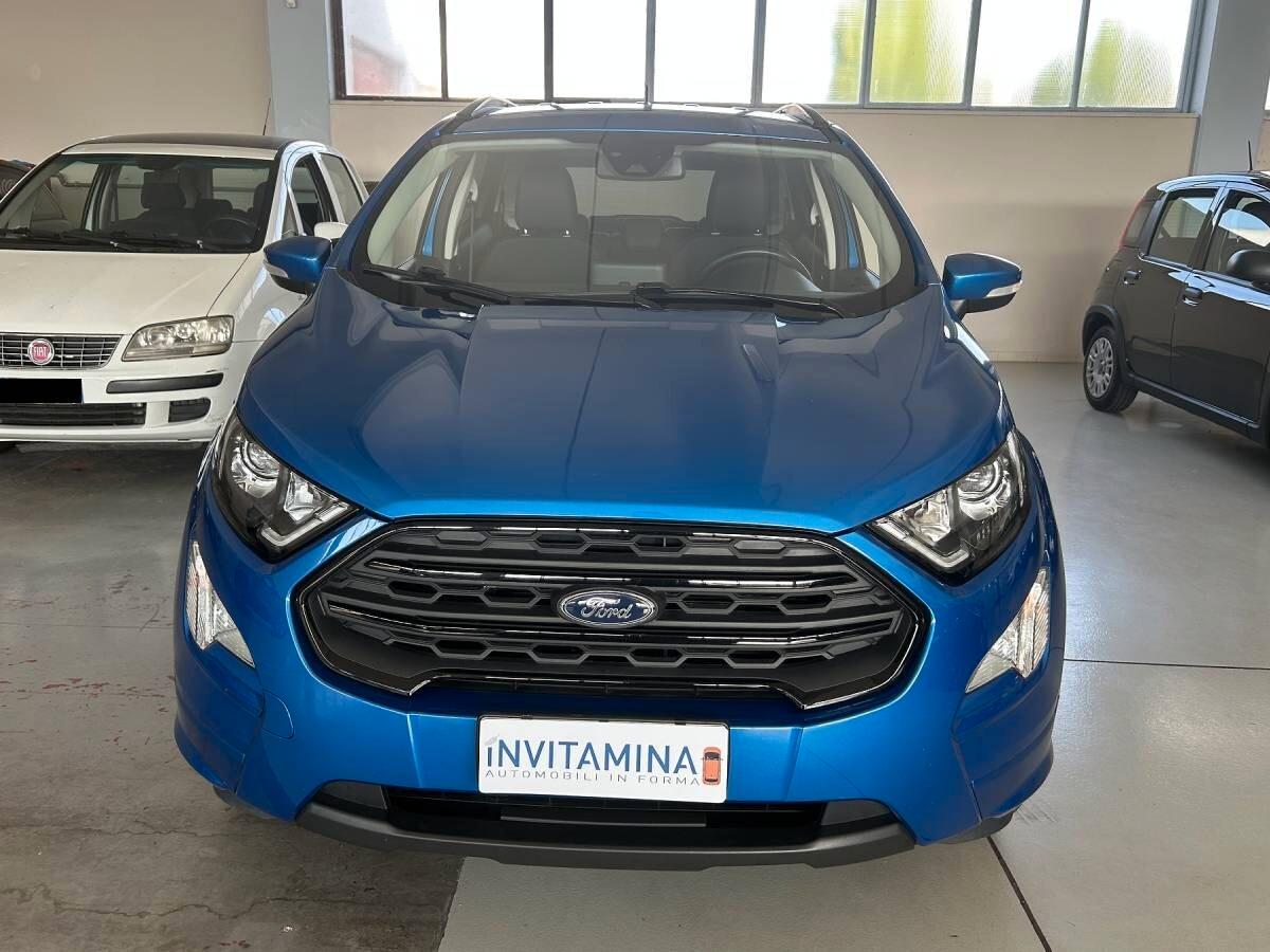Ford EcoSport 1.0 EcoBoost 125 CV Start&Stop ST-Line
