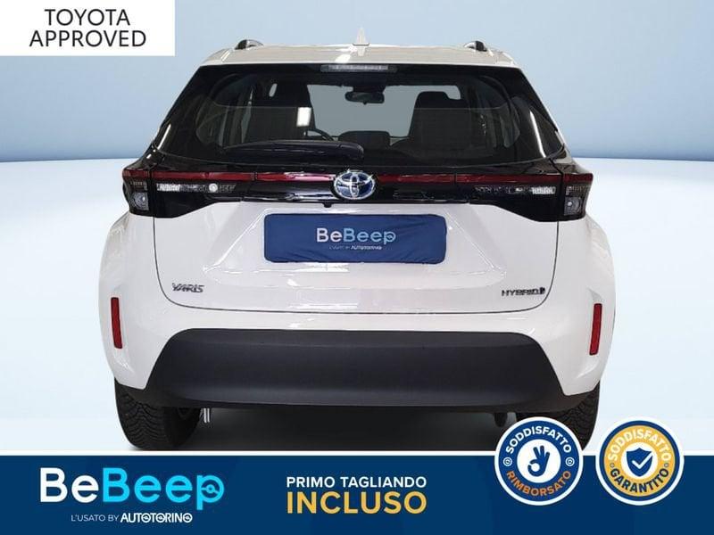 Toyota Yaris Cross 1.5H ACTIVE FWD 116CV E-CVT