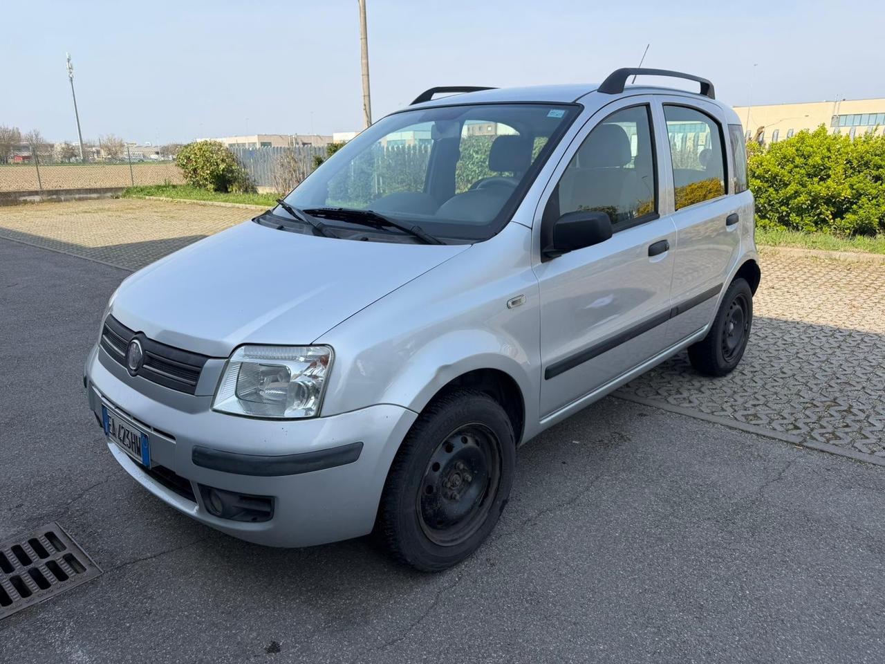Fiat Panda Dynamic Natural Power Mamy