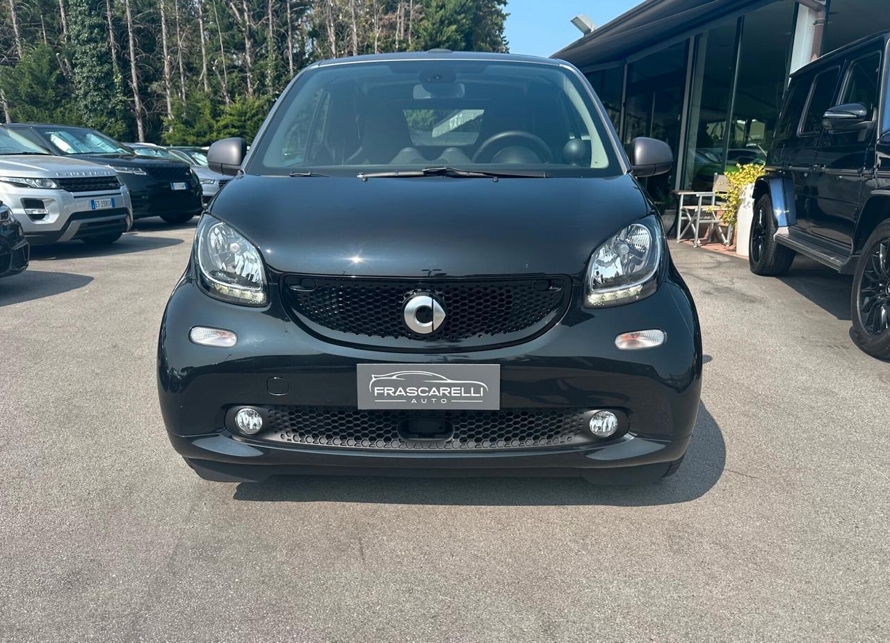 Smart ForTwo 90 0.9 T twinamic cabrio Passion/BELLISSIMA!!!!!