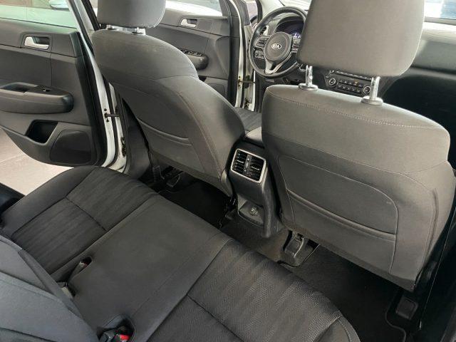 KIA Sportage 1.7 CRDI 115 CV Urban