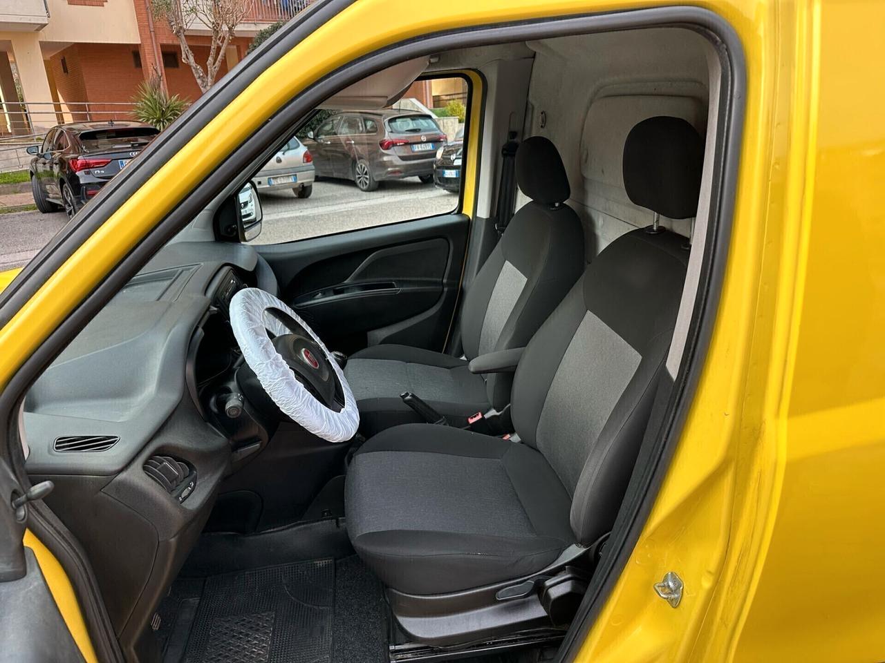 Fiat Doblo Doblò 1.3 MJT Cargo Lamierato SX
