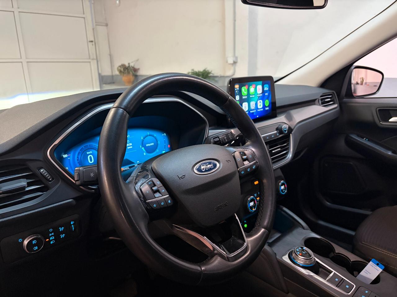 Ford Kuga 1.5 EcoBlue 120 CV aut. 2WD Titanium Business