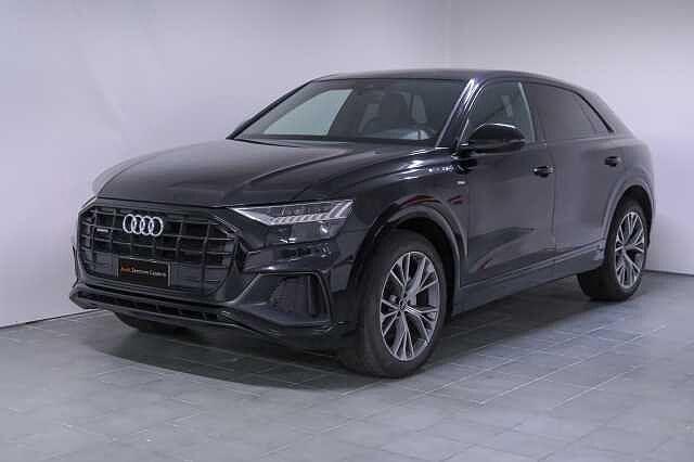 Audi Q8 50 TDI 286 CV quattro tiptronic Sport