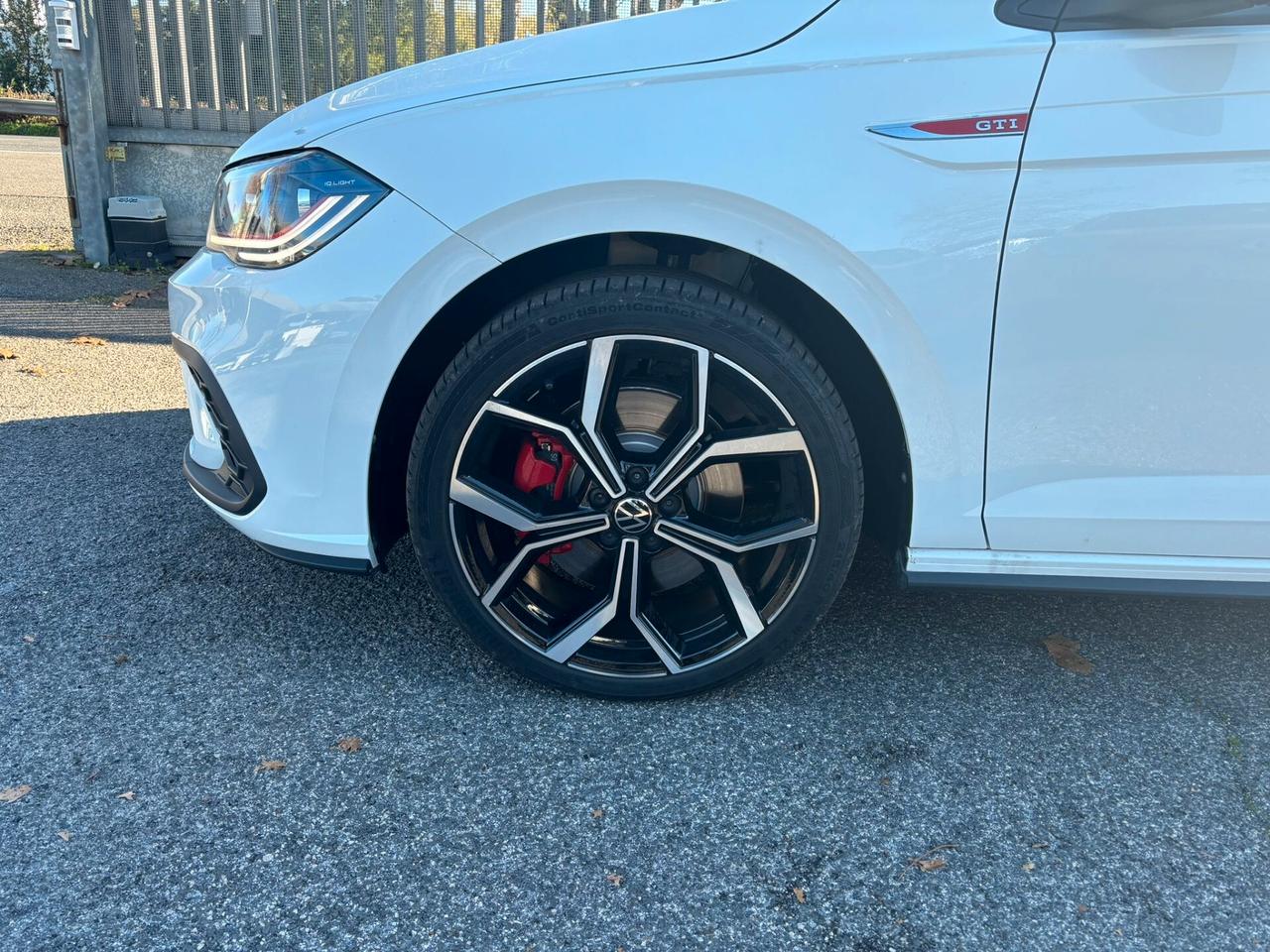 Volkswagen Polo 2.0 TSI DSG GTI