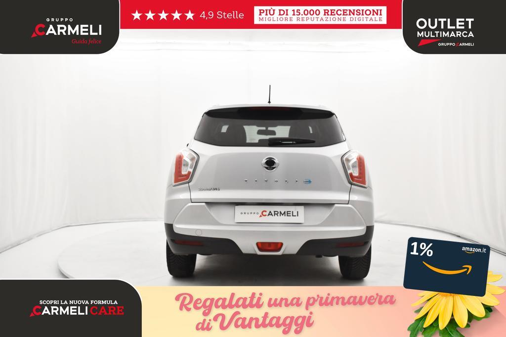 Ssangyong Tivoli 1.6 Be 2WD