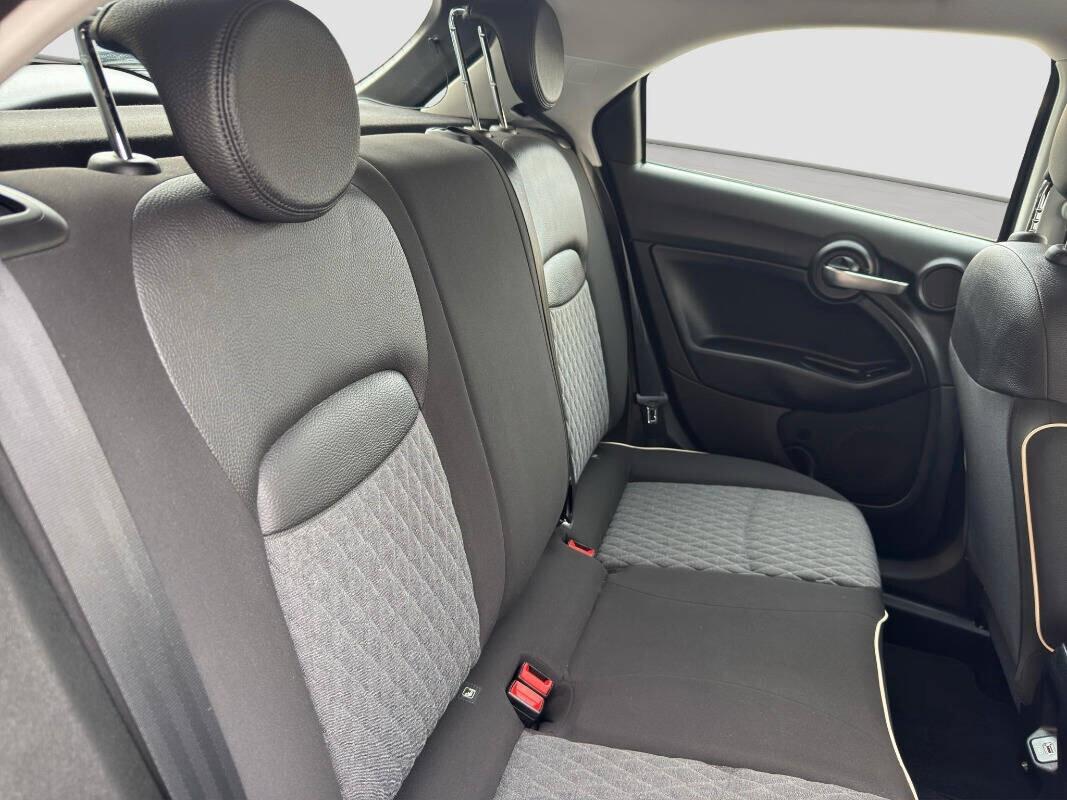 Fiat 500X 1.6 MultiJet 120 CV DCT Business 2020