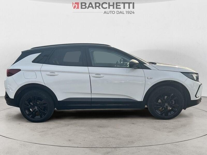 Opel Grandland X (P1UO) GS DIESEL AUTOMATICO 130 HP