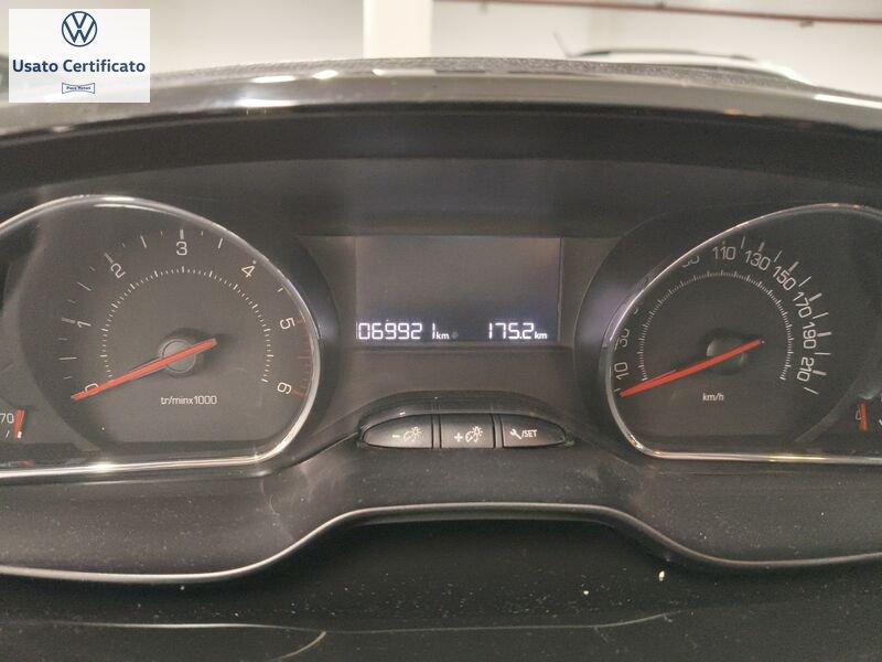 Peugeot 208 1.4 HDI 5P