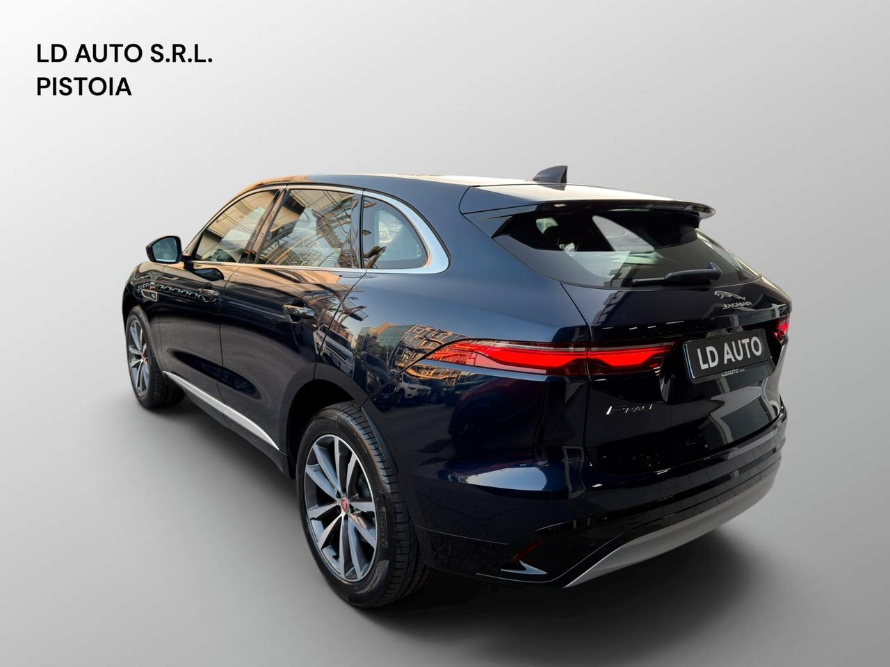 Jaguar F-Pace 2.0 D 204 CV AWD aut. SE