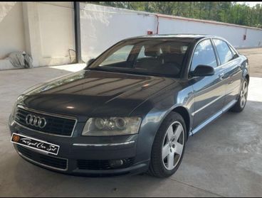 Audi A8 4.2 V8 quattro tiptronic