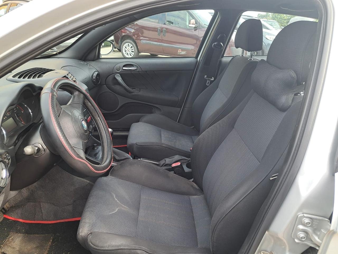 Alfa Romeo 147 1.9 JTD (120) 5 porte Progression