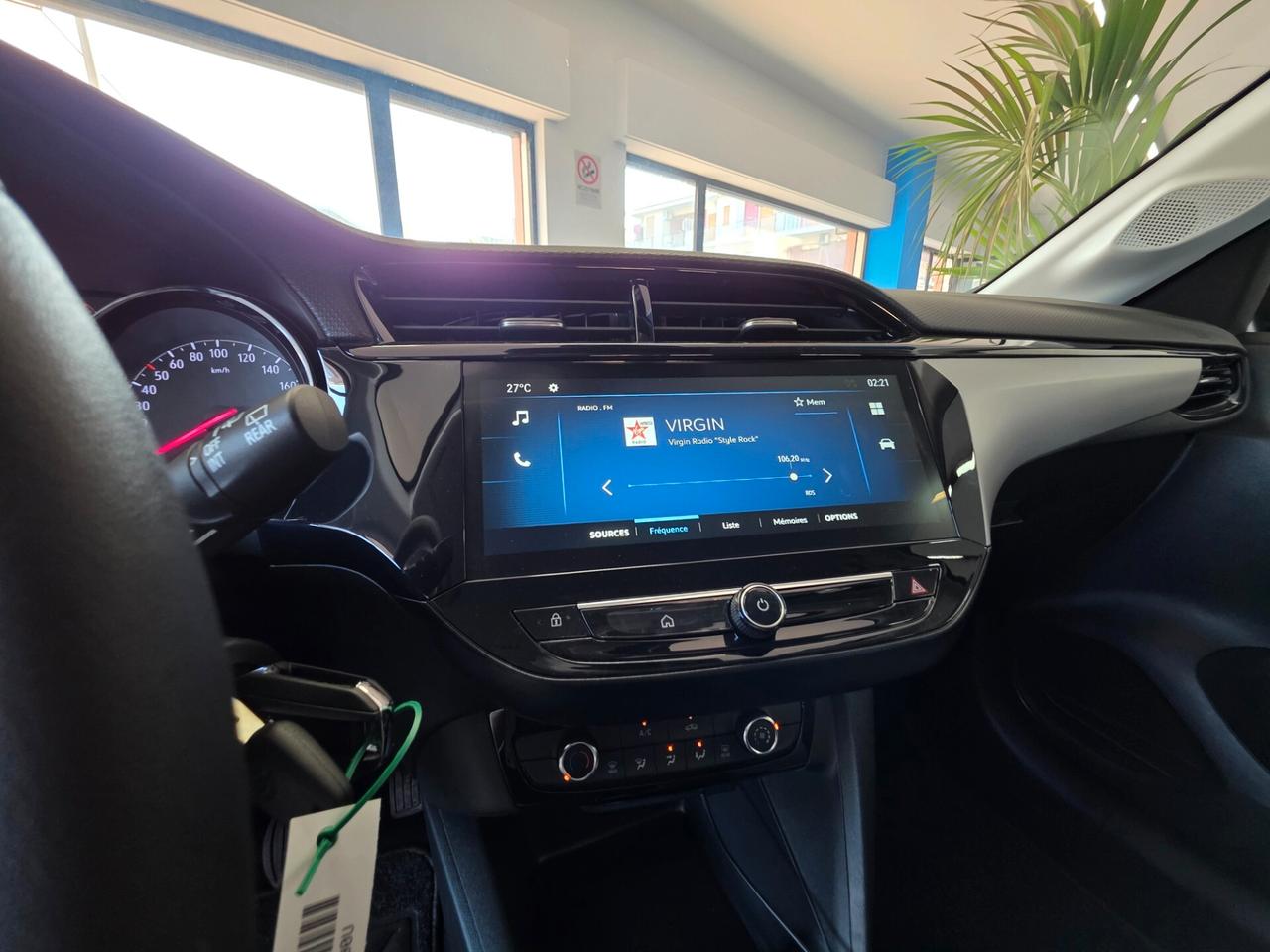 NUOVA Opel Corsa 1.2 100 CV Edition