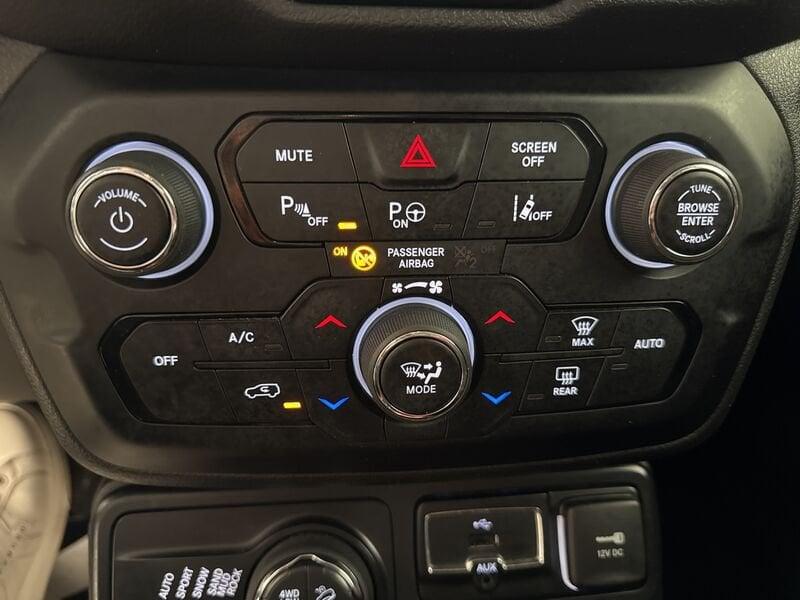Jeep Renegade 2019 1.3 t4 phev Trailhawk 4xe at6