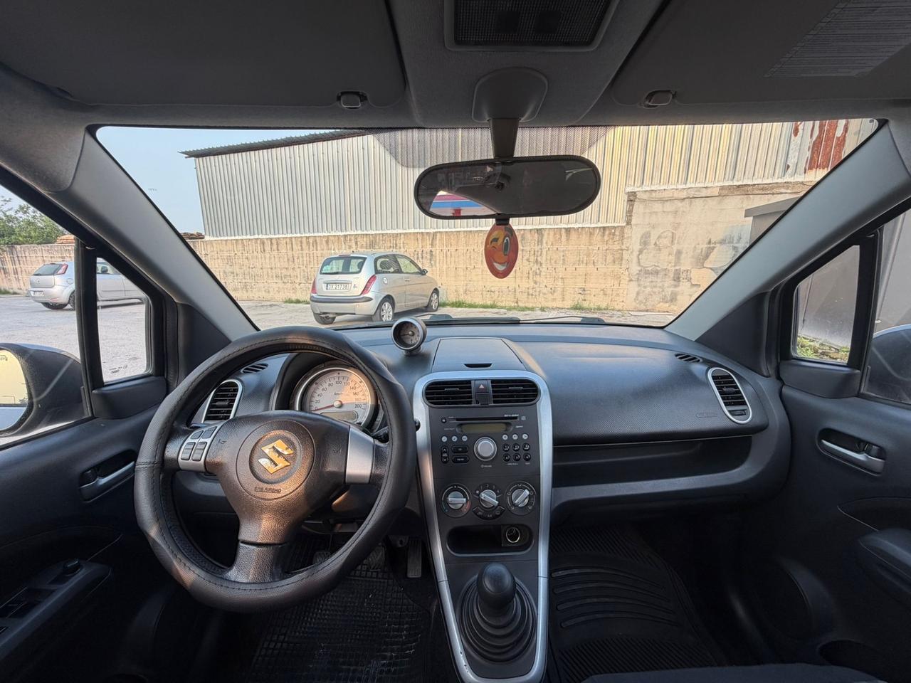Suzuki Splash 1.0 GLS Safety Pack