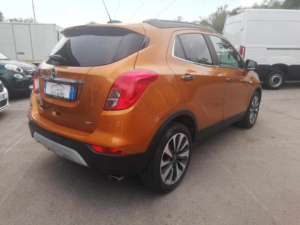 Opel Mokka X 1.6 CDTI Ecotec 136CV 4x2 aut. b-Color