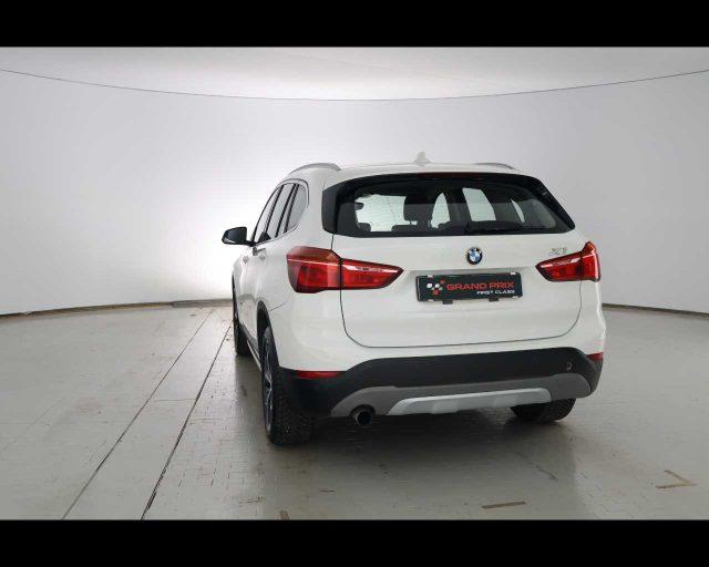 BMW X1 sDrive18i xLine